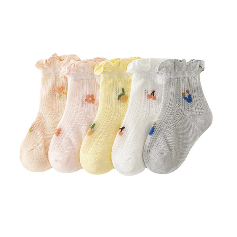 Bambino's Sweet Socks Set