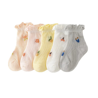 Bambino's Sweet Socks Set
