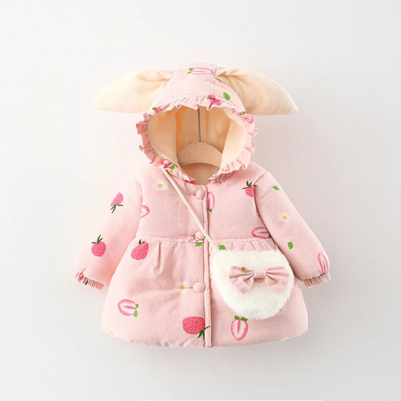 Bambino's Bunny Ears Jacket