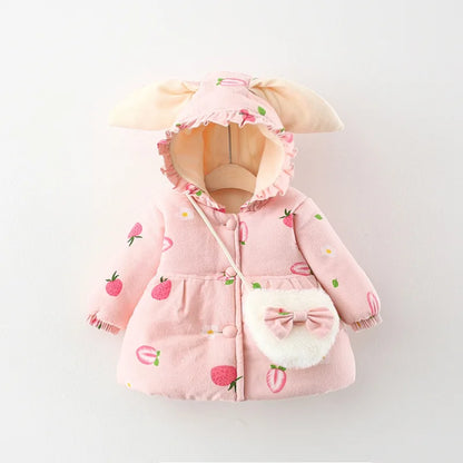 Bambino's Bunny Ears Jacket