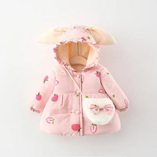 Bambino's Bunny Ears Jacket