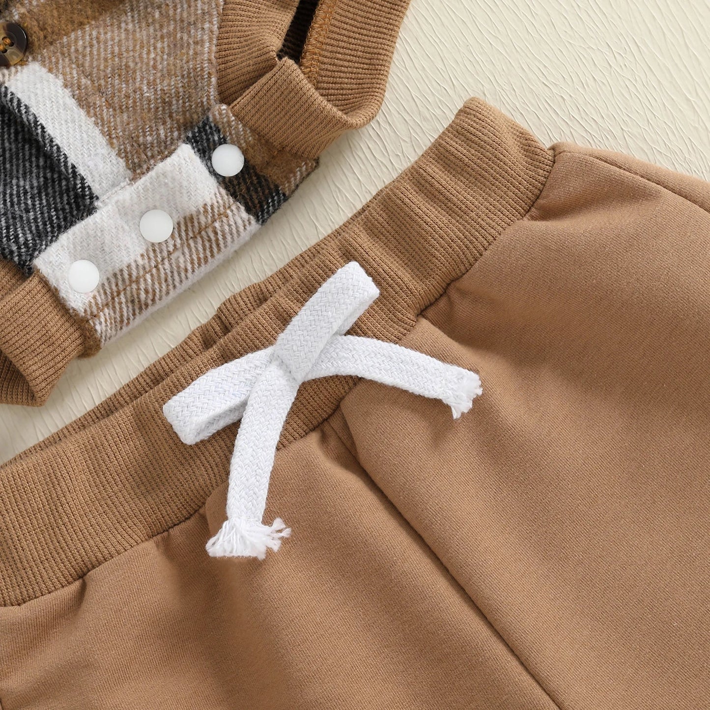 Bambino's Hoodie And Pants Set