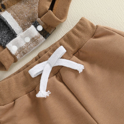 Bambino's Hoodie And Pants Set