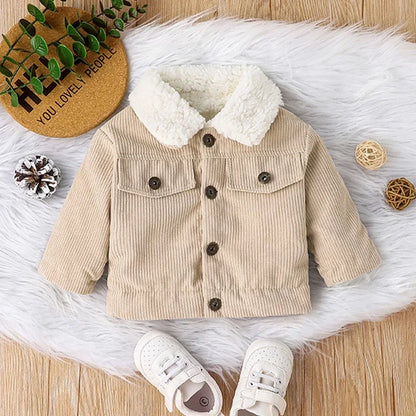 Bambino's Autumn Jacket