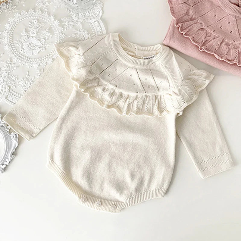 Bambino's Ribbon Romper
