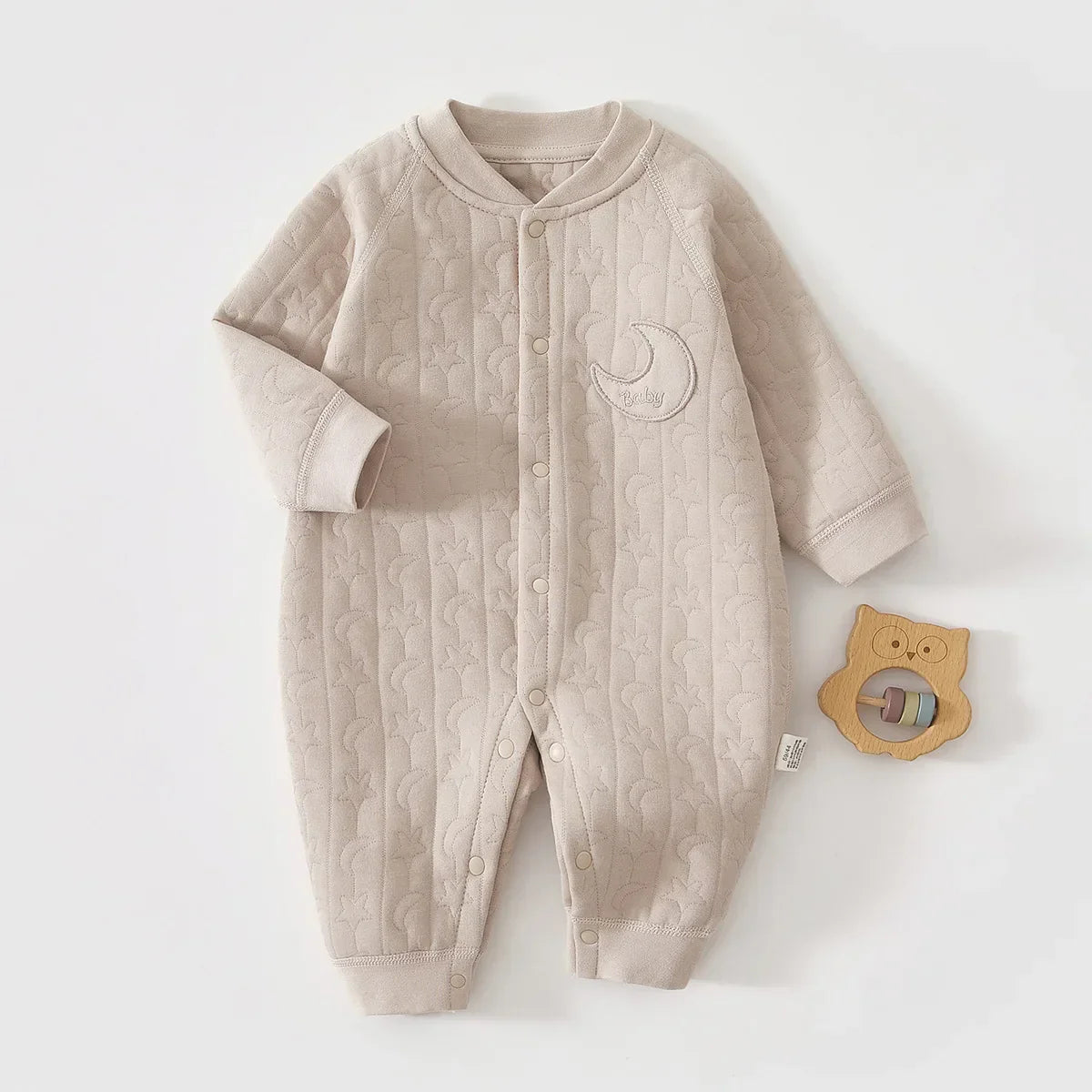 Bambino's Star And Moon Romper