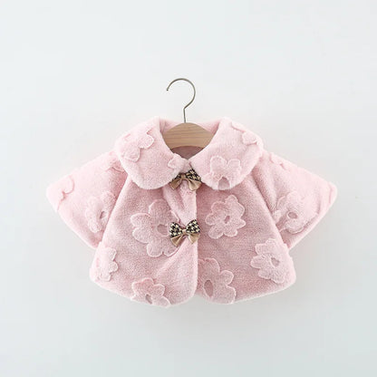 Bambino's Floral Jacket