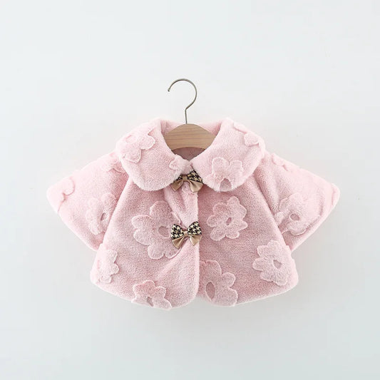 Bambino's Floral Jacket