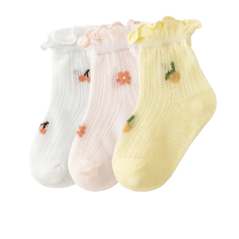 Bambino's Sweet Socks Set