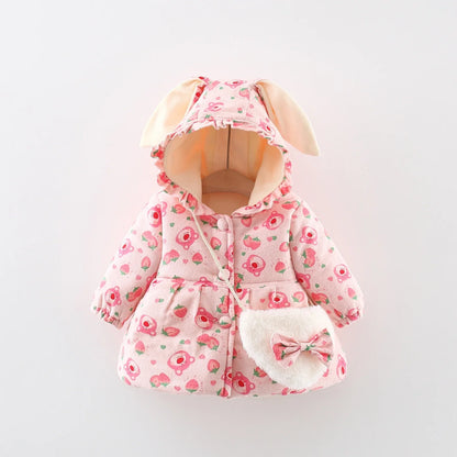 Bambino's Bunny Ears Jacket