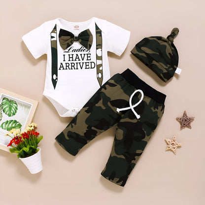Bambino's Tough Army Set