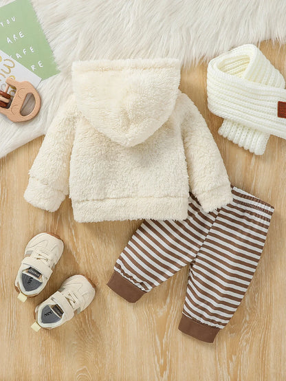 Bambino's Warm Teddy Bear Set