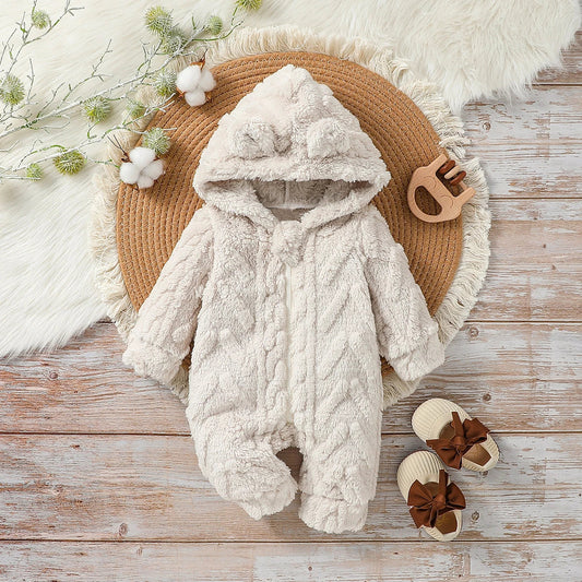 Bambino's Teddy Bear Onesie