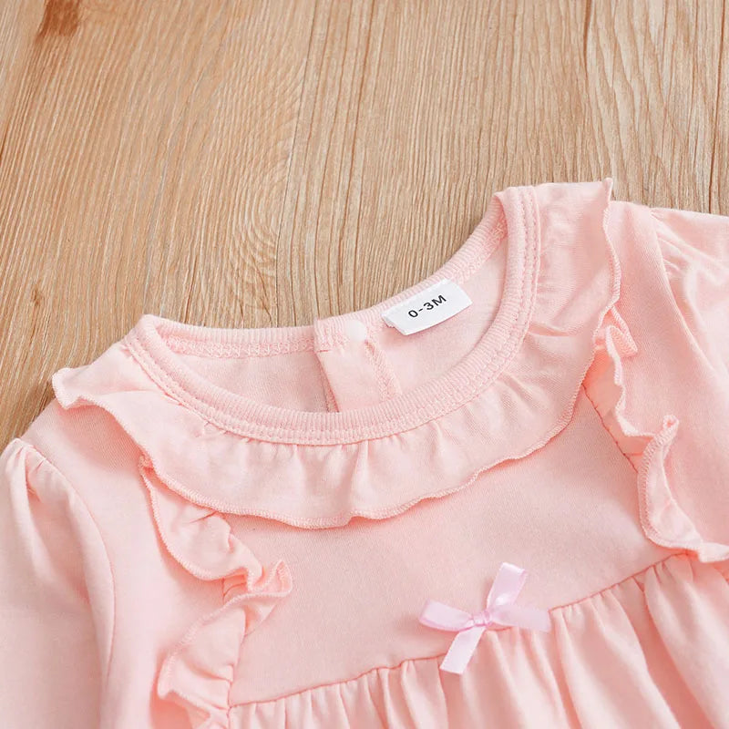 Bambino's Cute Romper