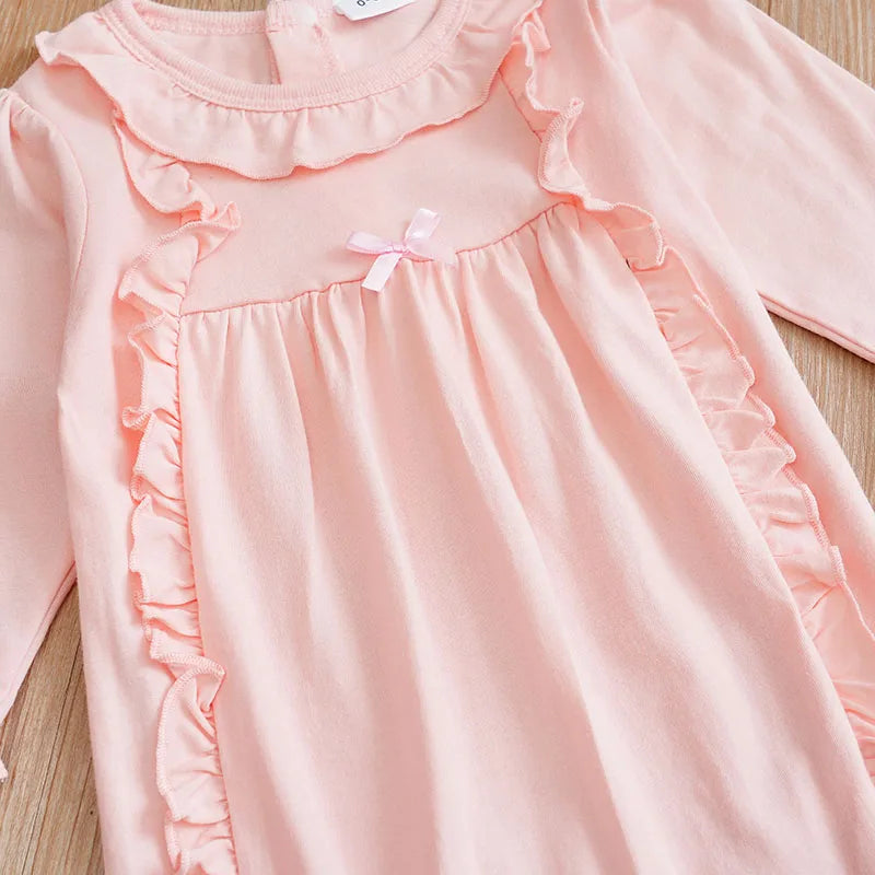 Bambino's Cute Romper
