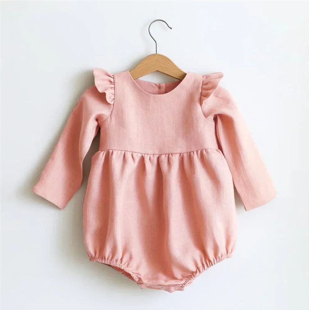 Bambino's Classic Romper