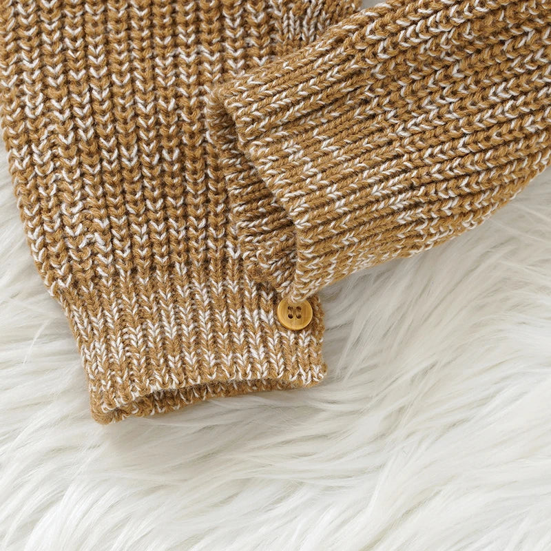 Bambino's Overalls Romper