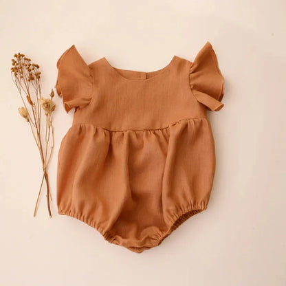 Bambino's Classic Romper