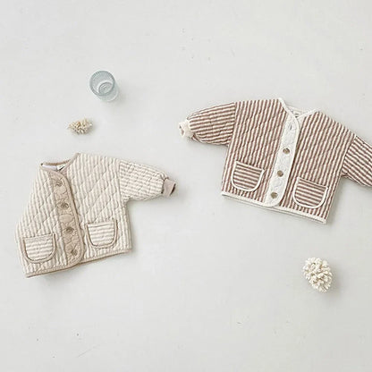 Bambino's Vintage Autumn Jacket