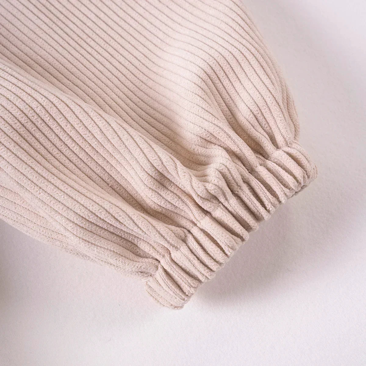 Bambino's Corduroy Overalls Romper