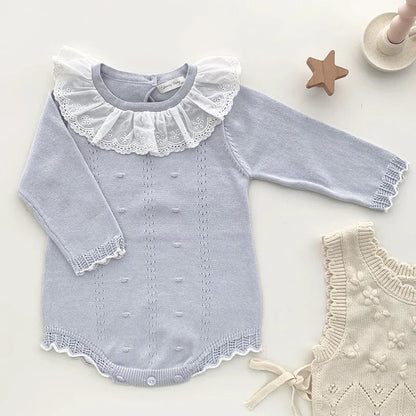Bambino's Ribbon Romper