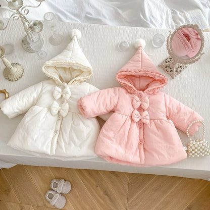 Bambino's Fairytale Autumn Jacket