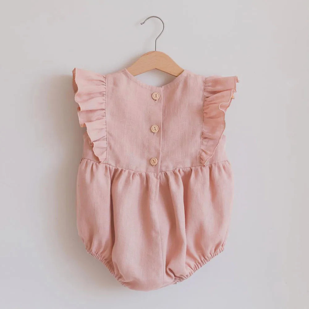 Bambino's Classic Romper