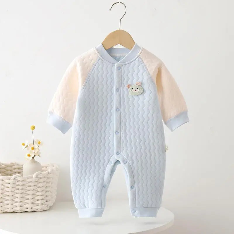 Bambino's Teddy Bear Romper