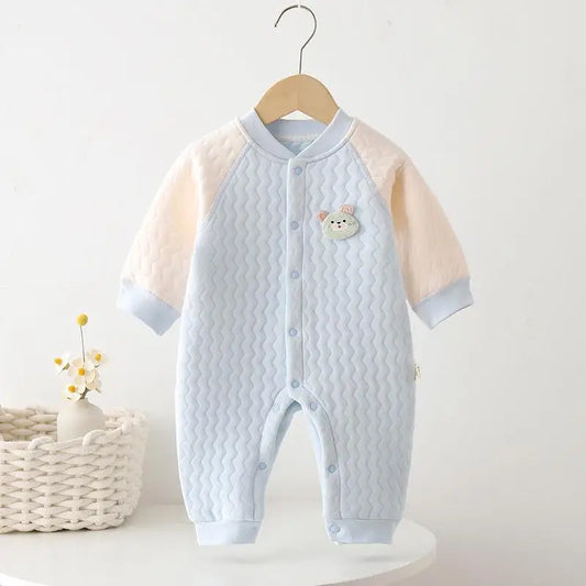 Bambino's Teddy Bear Romper