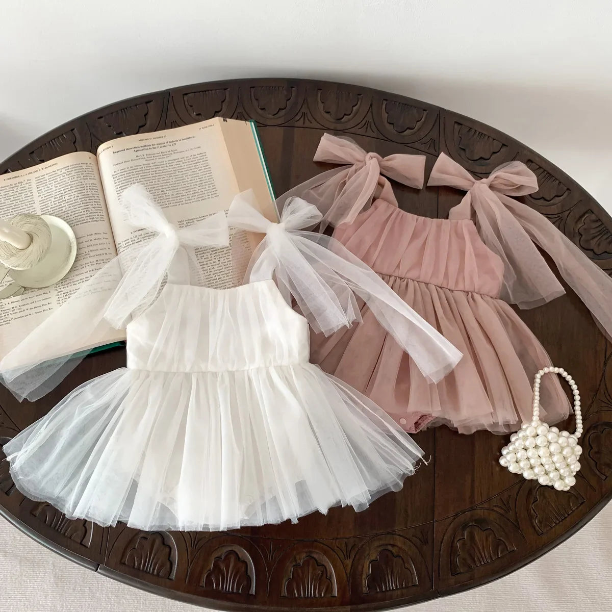 Bambino's Tulle Dress