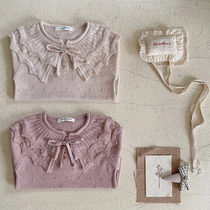 Bambino's Ribbon Romper