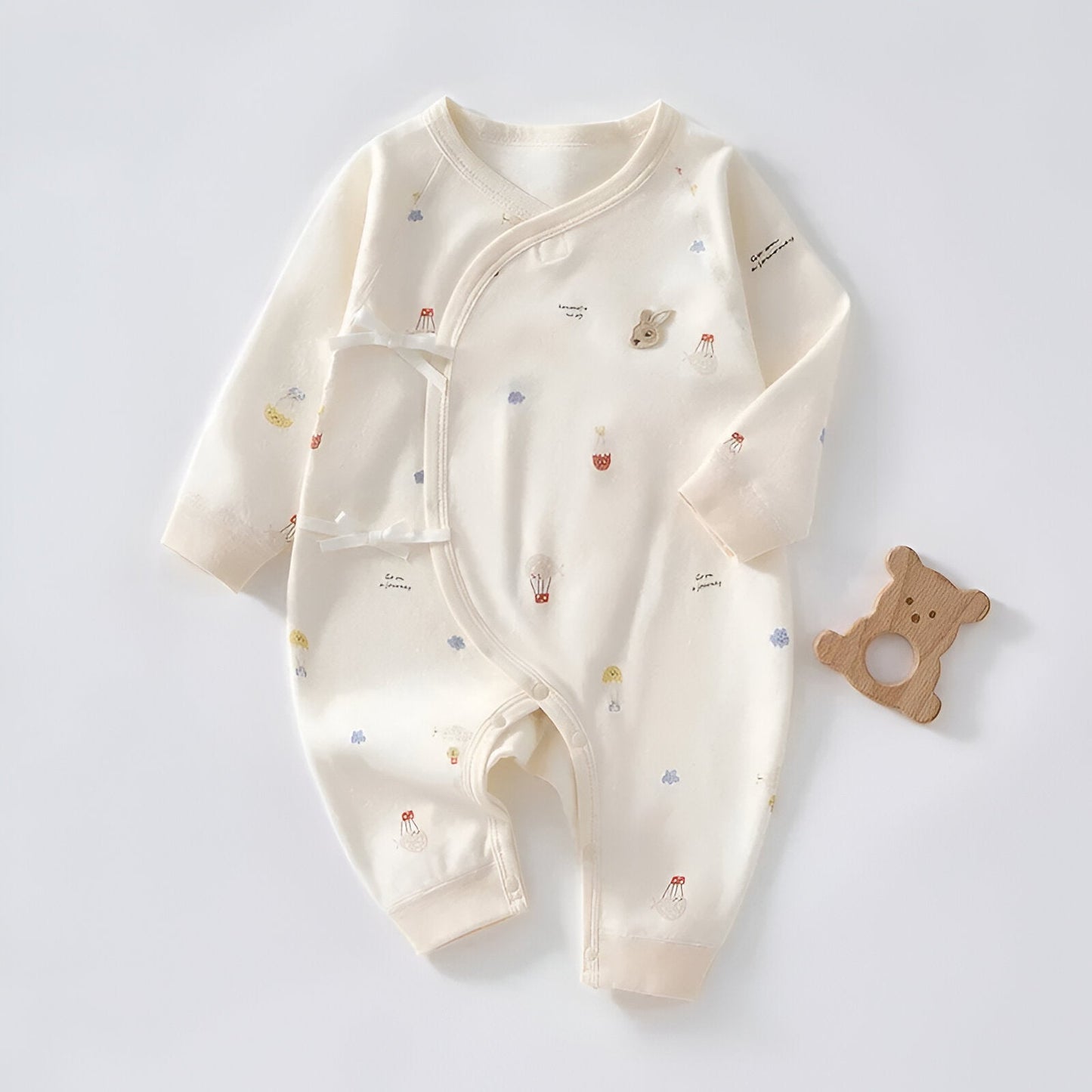 Bambino's Cute Romper