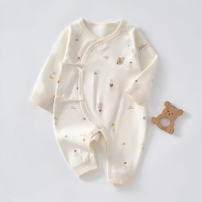 Bambino's Cute Romper