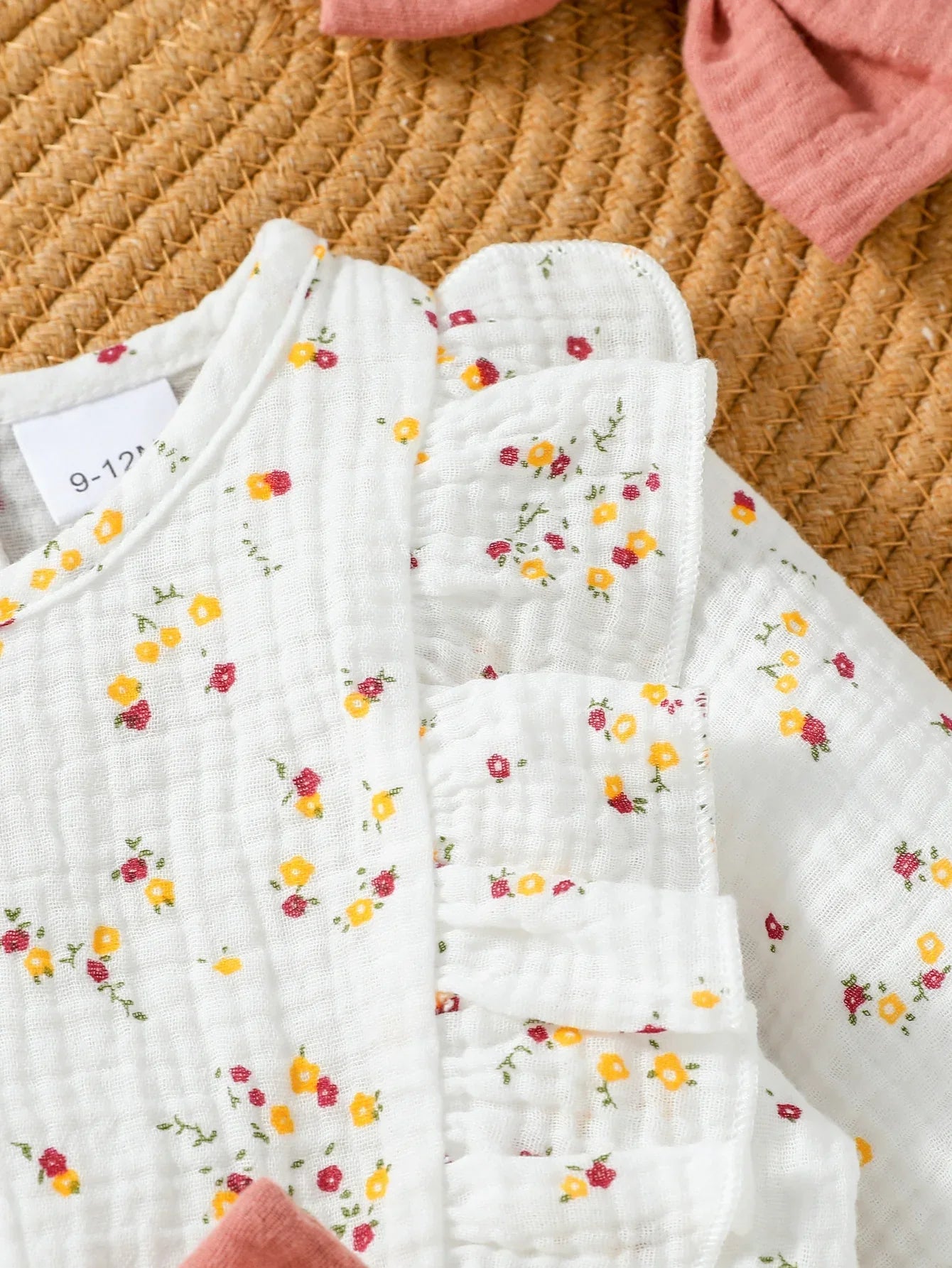 Bambino's Cute Romper