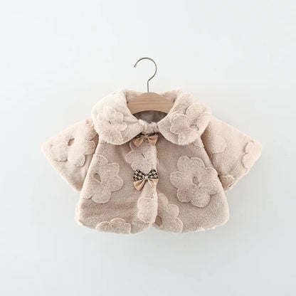 Bambino's Floral Jacket