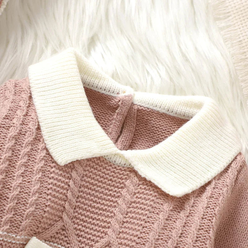 Bambino's Knitted Set