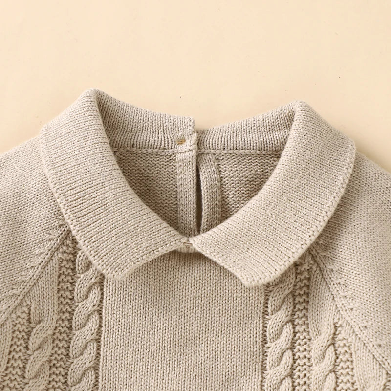 Bambino's Polo Romper