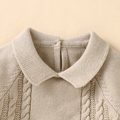 Bambino's Polo Romper