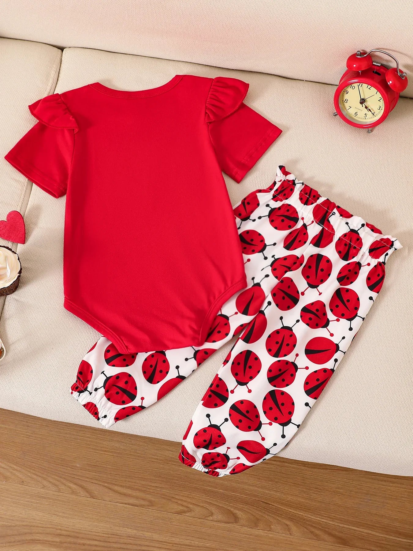 Bambino's Little Lady Set