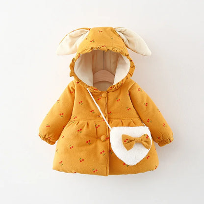 Bambino's Bunny Ears Jacket