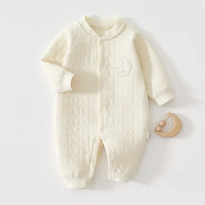 Bambino's Star And Moon Romper