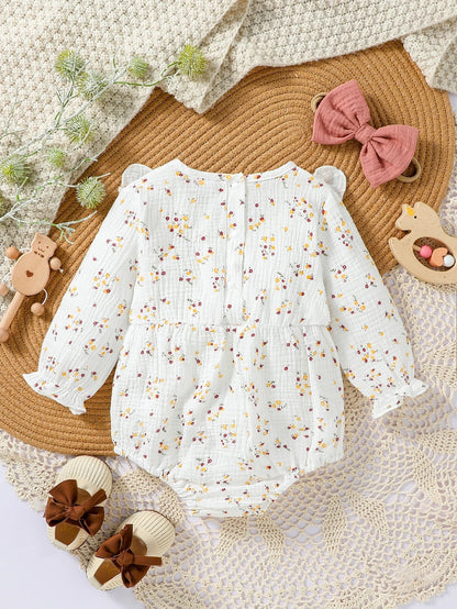 Bambino's Cute Romper