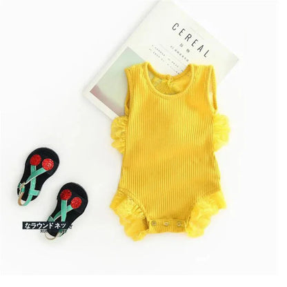 Bambino's Classic Romper