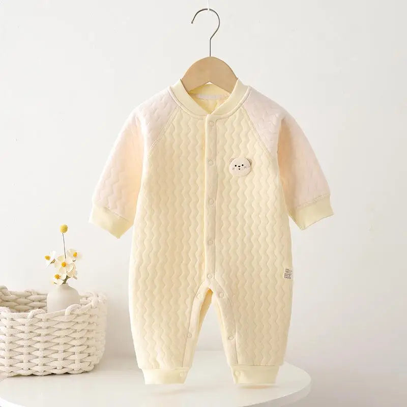 Bambino's Teddy Bear Romper