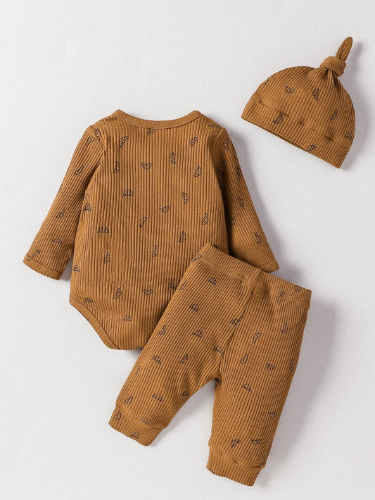 Bambino's Pajama Set