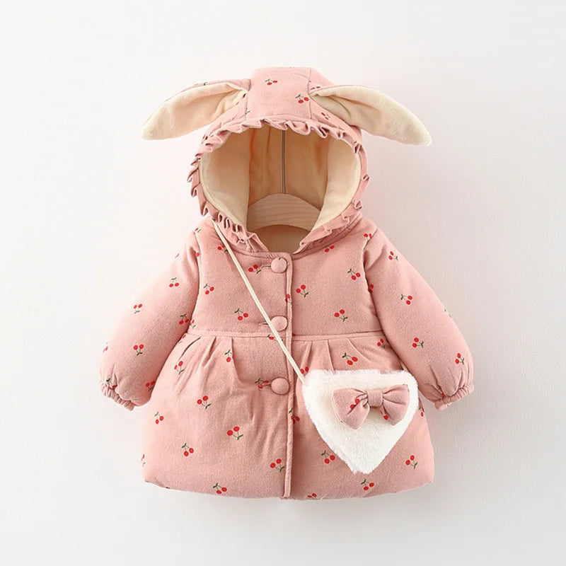 Bambino's Bunny Ears Jacket