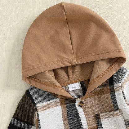 Bambino's Hoodie And Pants Set