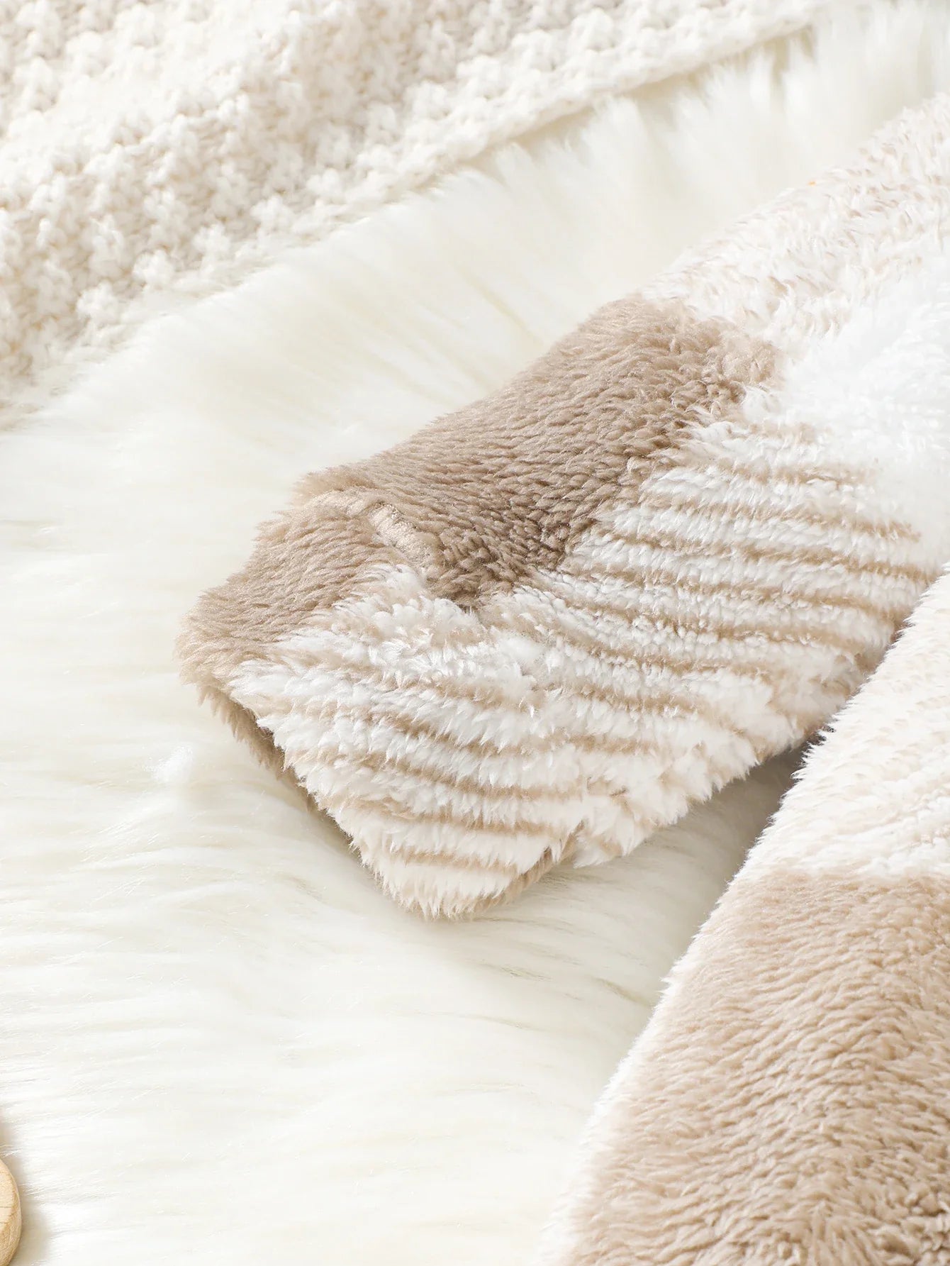 Bambino's Checkered Onesie