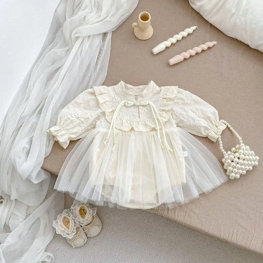 Bambino's Tulle Dress