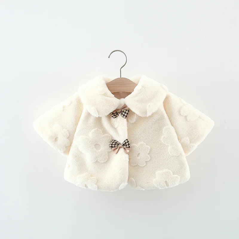 Bambino's Floral Jacket